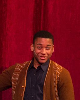 Malcolm Callender Headshot