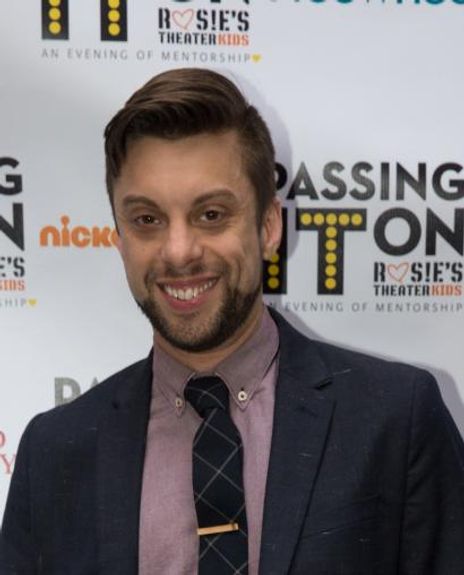 Kyle Pleasant Headshot