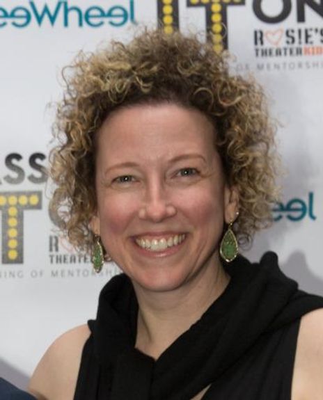 Thecla Harris Headshot