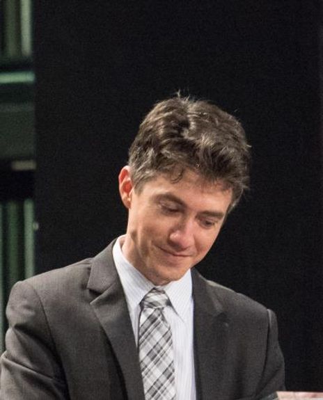 Dan Reardon Headshot