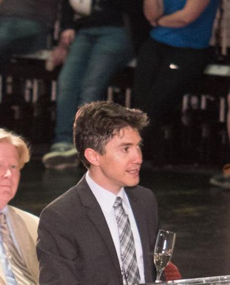 Christopher Moses Headshot