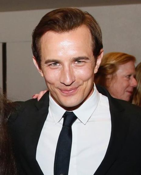 Patti D'Arbanville Headshot