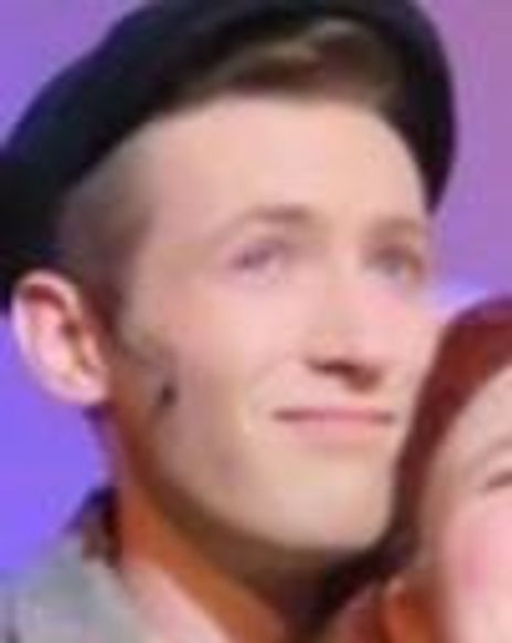 Matthew Robertson Headshot