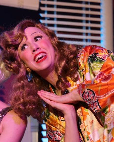 Christea Parent Headshot