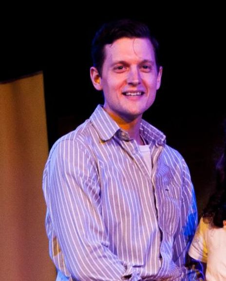 Joshua Wills Headshot