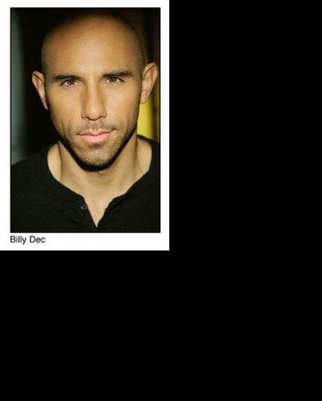 Billy Dec Headshot