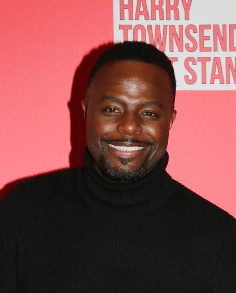 Guy Lockard Headshot