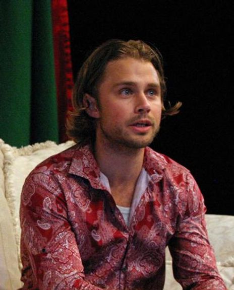 Max Lloyd-Jones Headshot