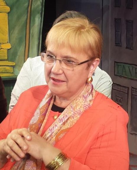 Lidia Bastianich Headshot