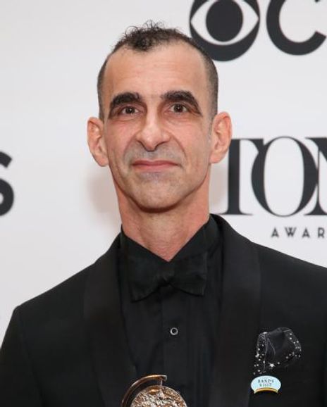 Jamshied Sharifi Headshot