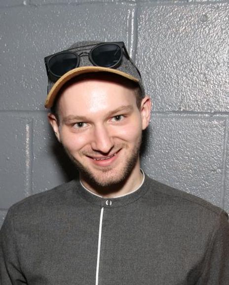 Julian Dankner Headshot