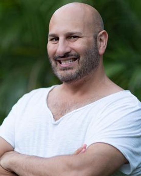 Gio Messale Headshot