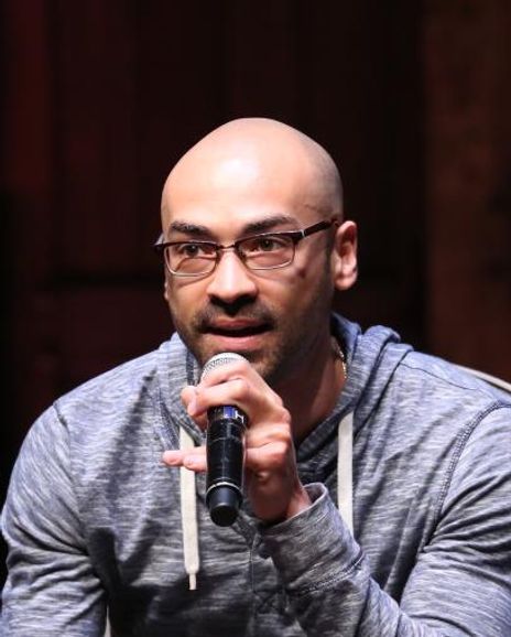 Javon McFerrin Headshot