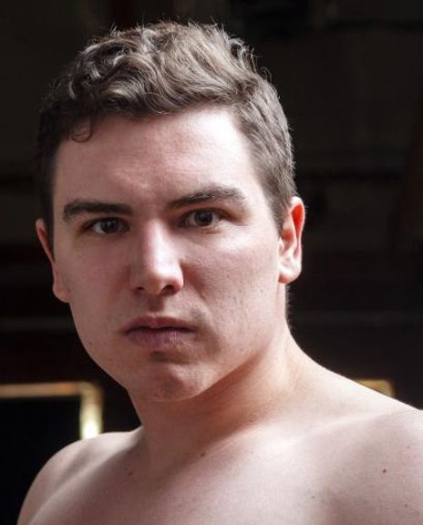 Eric Ferring Headshot