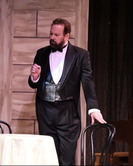 Bill Whitehead Jr Headshot