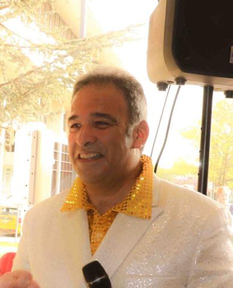 George Pettignano Headshot