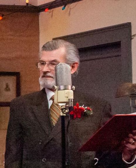 Richard Noble Headshot