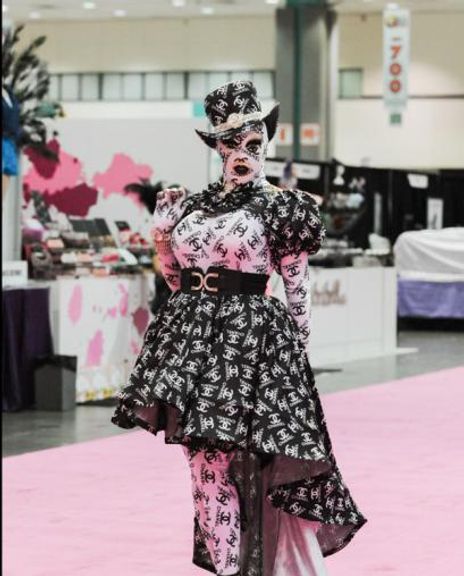 India Ferrah Headshot