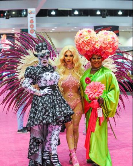 Kimora Blac Headshot