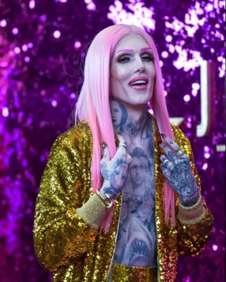 Jeffree Star Headshot