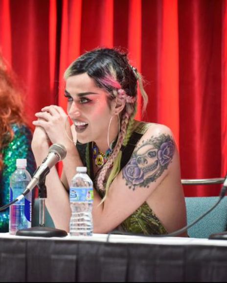 Adore Delano Headshot