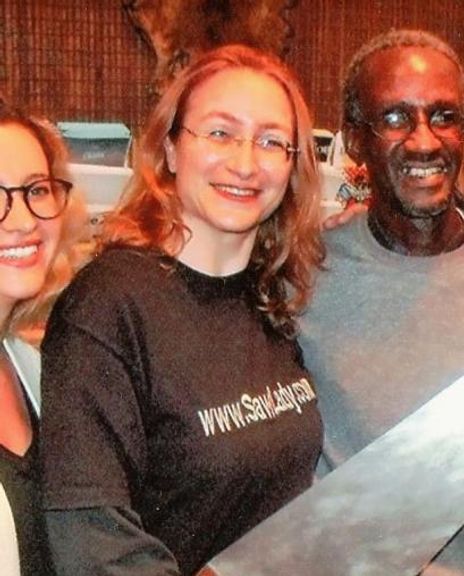 Jessy Morner-Ritt Headshot