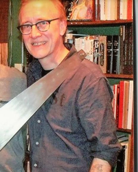 Quimby Bookstore Headshot