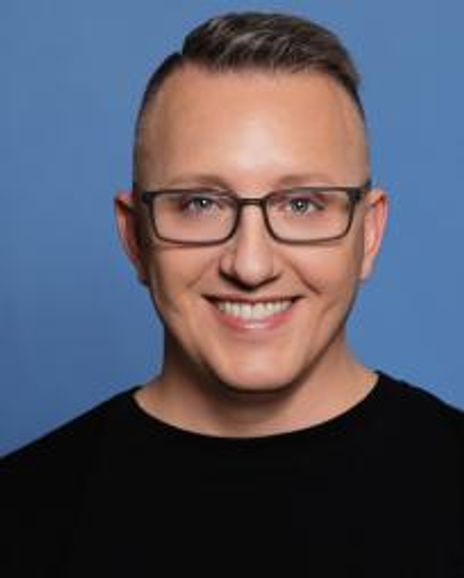 Jason B B. Schmidt Headshot