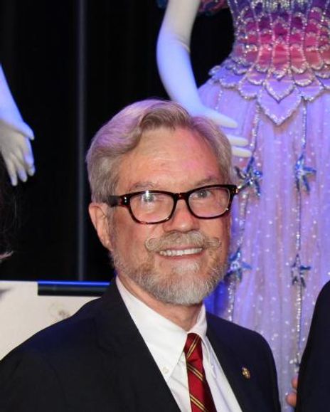 Ernest Young Headshot