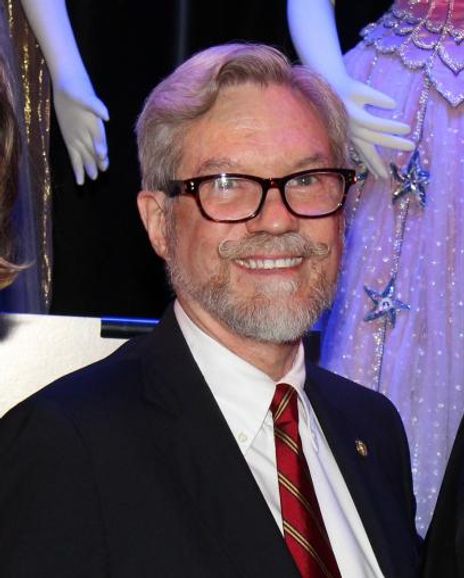 Ernest Smith Headshot