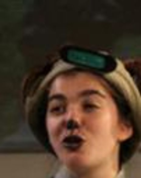 Rachel Frank Headshot