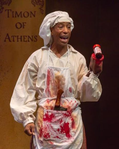 Geoffrey Warren II Headshot