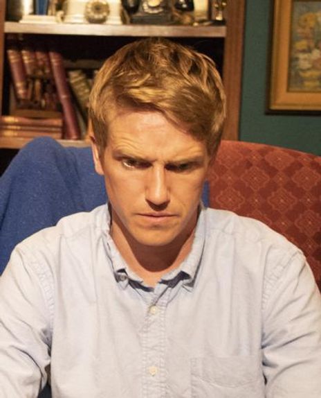 Luke McClure Headshot