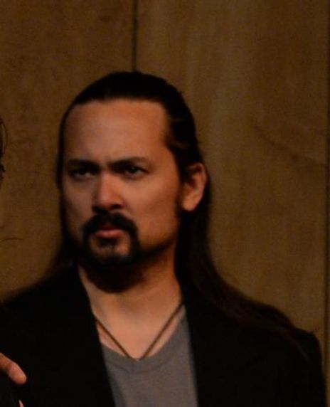 Jono Eiland Headshot