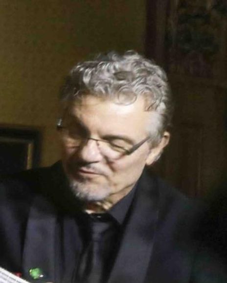 John La Barbera Headshot