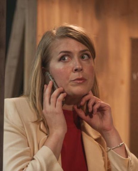 Alexandra Panzer Headshot