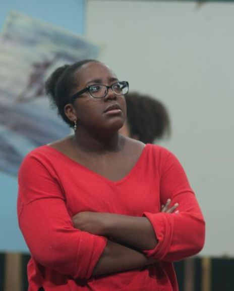 Nicole Suazo Headshot