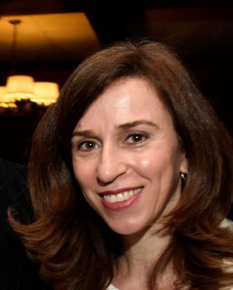 Voula Katsoris Headshot