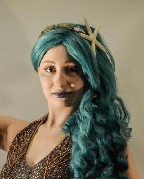 Teagan Howlett Headshot