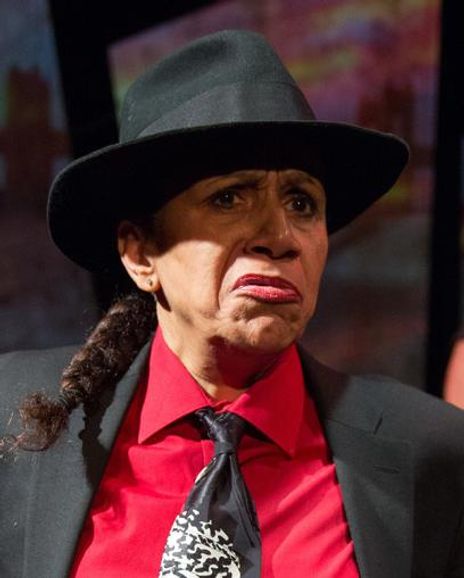 Peggy Ann Blow Headshot