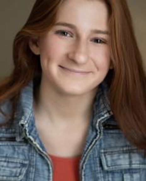 Julia DeSimone Headshot