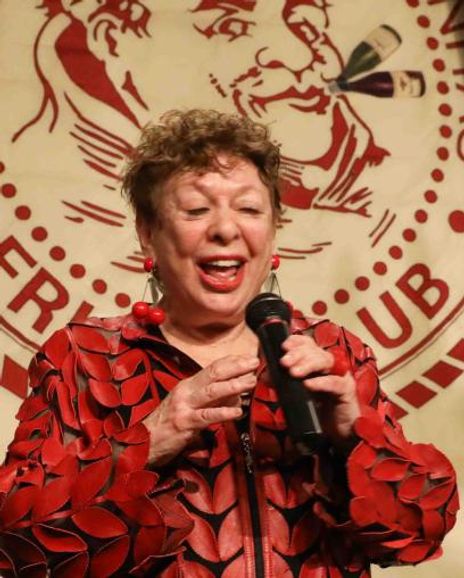 Taffy Jaffe Headshot