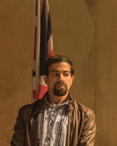 Nazaral Derazi Headshot