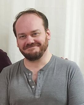 Aaron Phillips Headshot