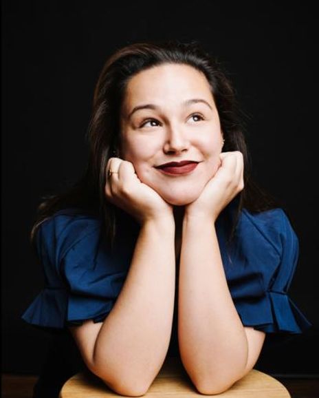 Amanda D'Archangelis Headshot