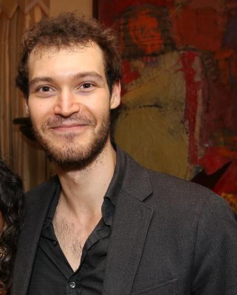 Oliver Houser Headshot