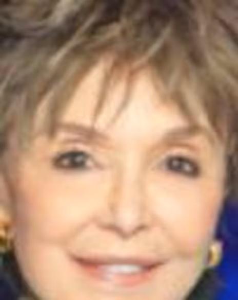 Anna Maria Aberghetti Headshot