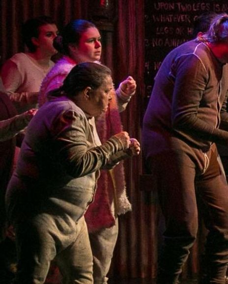 Izzy Watson Headshot