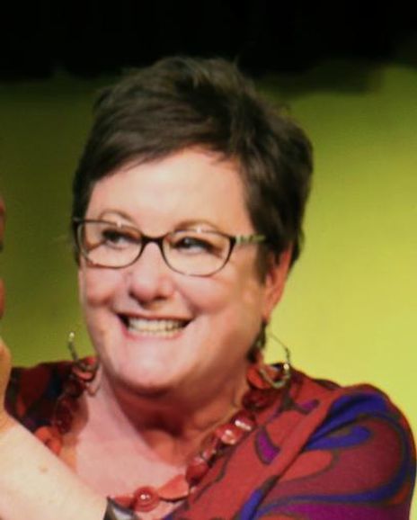 Tracey Gallagher Headshot