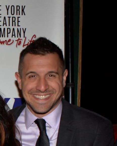 Emilio Maticolo Headshot